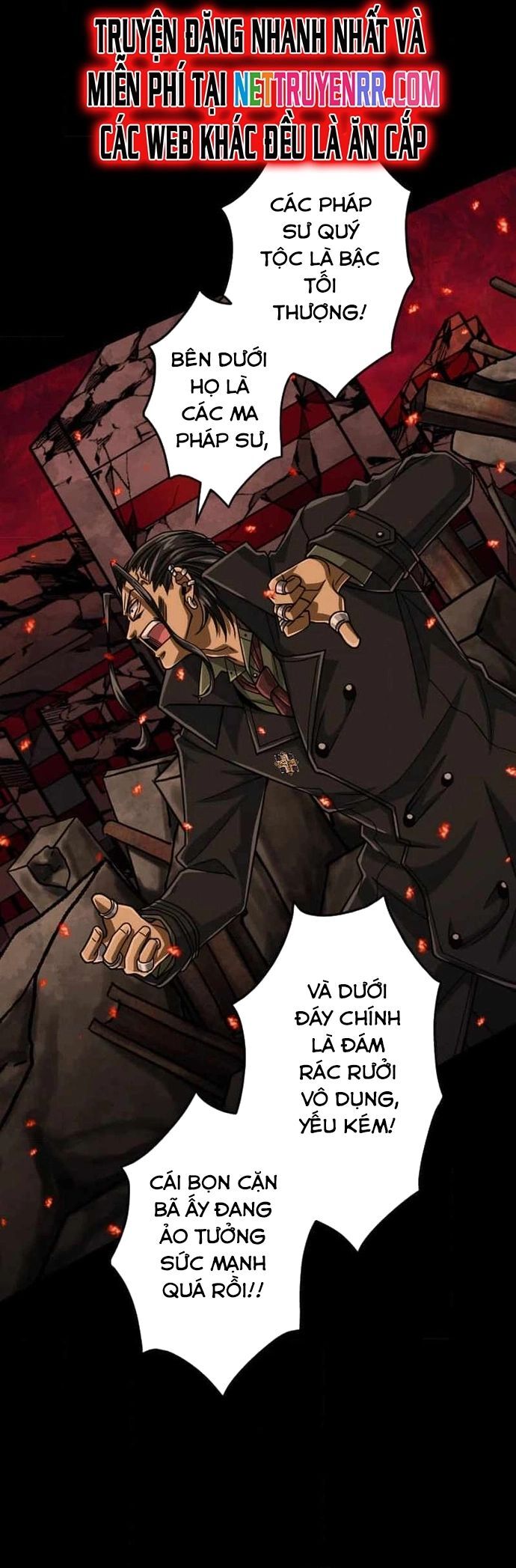 Đại Hiền Nhân Ma Thuật Cấp 99990000 Chapter 90 - 14