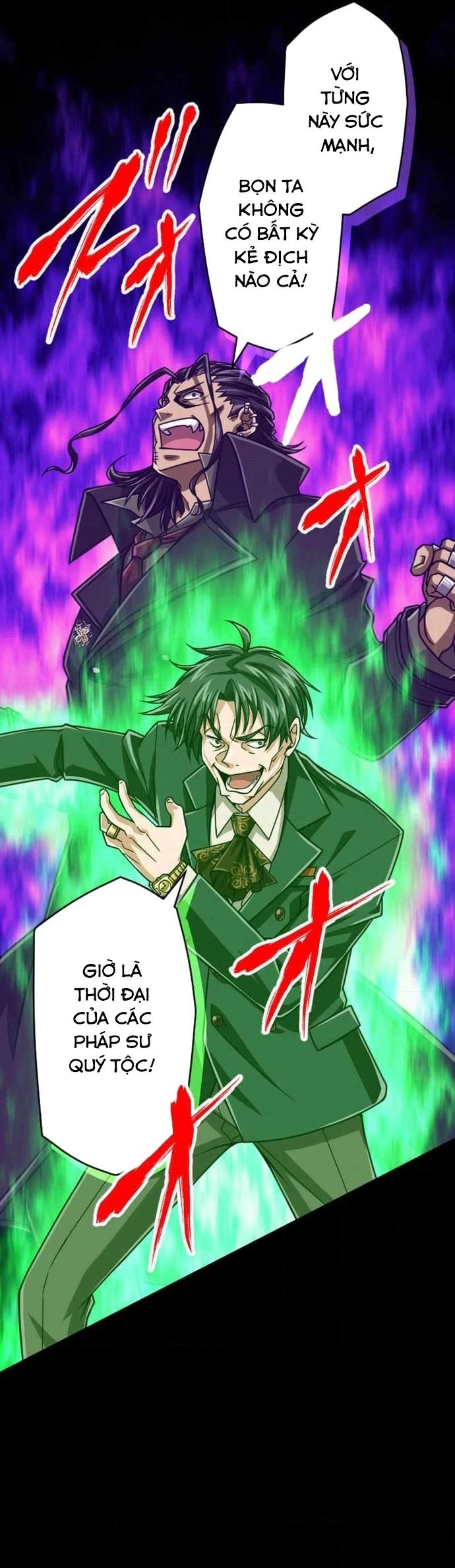 Đại Hiền Nhân Ma Thuật Cấp 99990000 Chapter 90 - 17