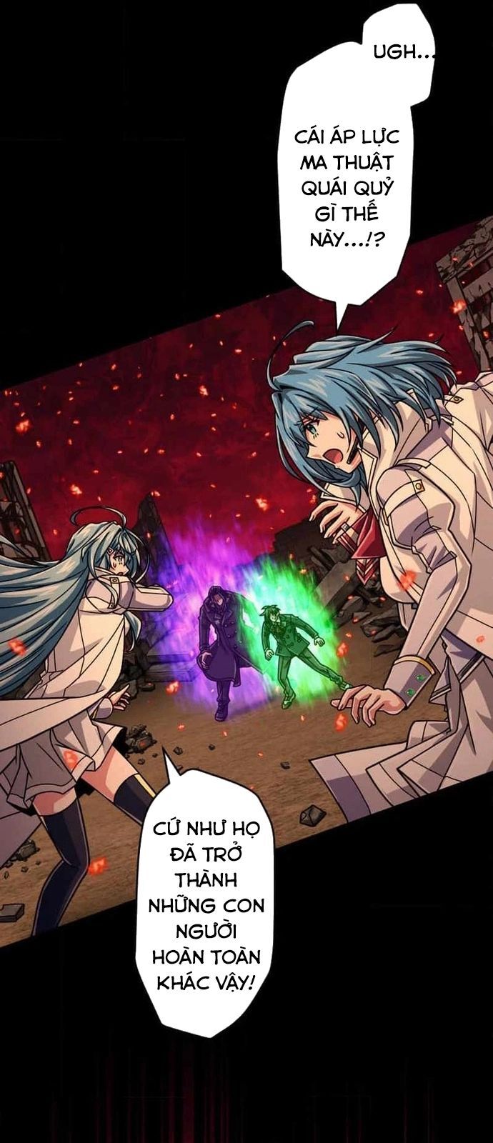 Đại Hiền Nhân Ma Thuật Cấp 99990000 Chapter 90 - 18