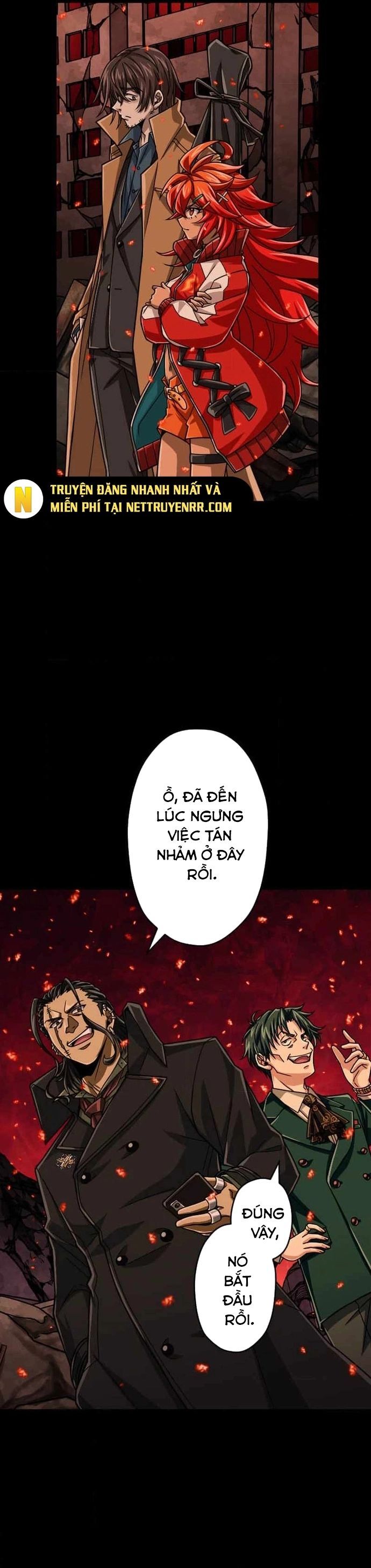 Đại Hiền Nhân Ma Thuật Cấp 99990000 Chapter 90 - 24