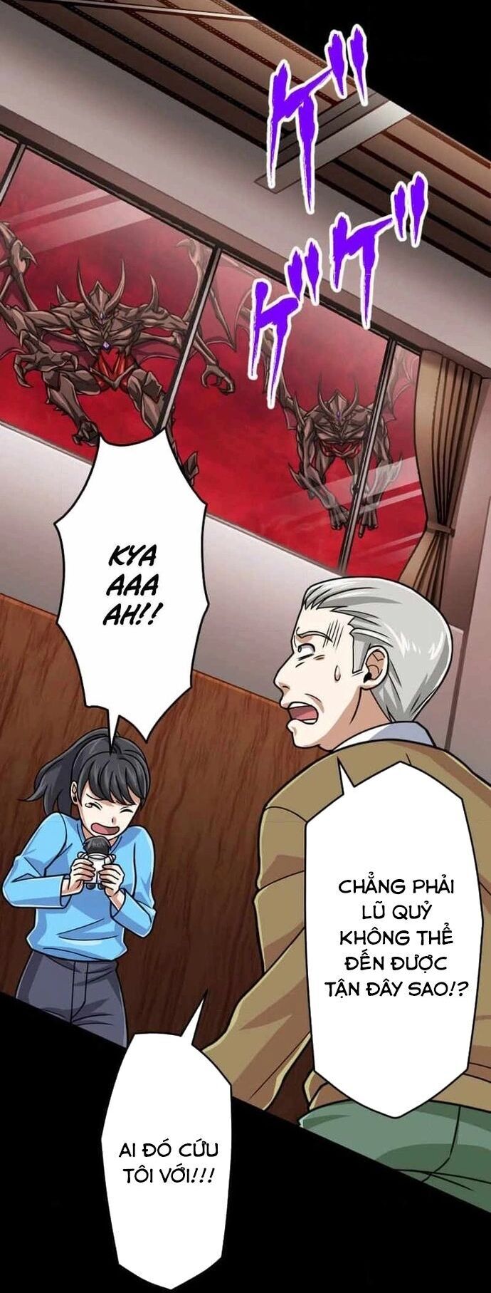 Đại Hiền Nhân Ma Thuật Cấp 99990000 Chapter 90 - 28