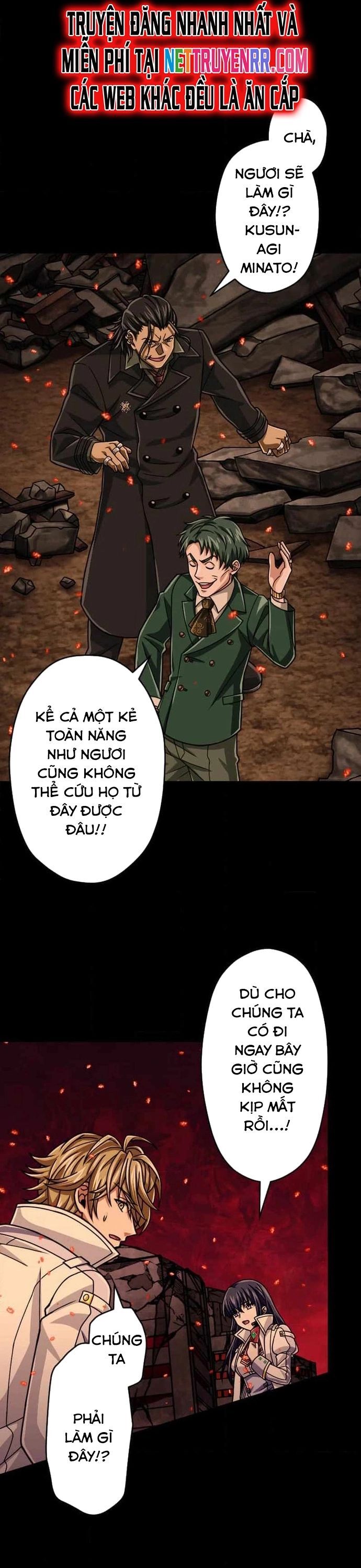 Đại Hiền Nhân Ma Thuật Cấp 99990000 Chapter 90 - 31