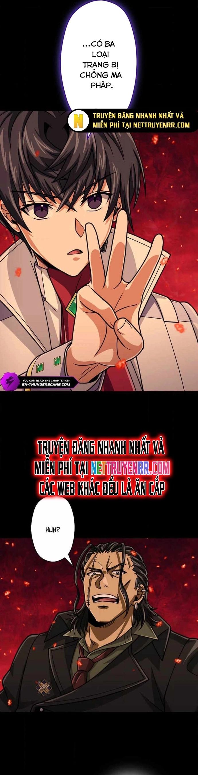 Đại Hiền Nhân Ma Thuật Cấp 99990000 Chapter 90 - 33