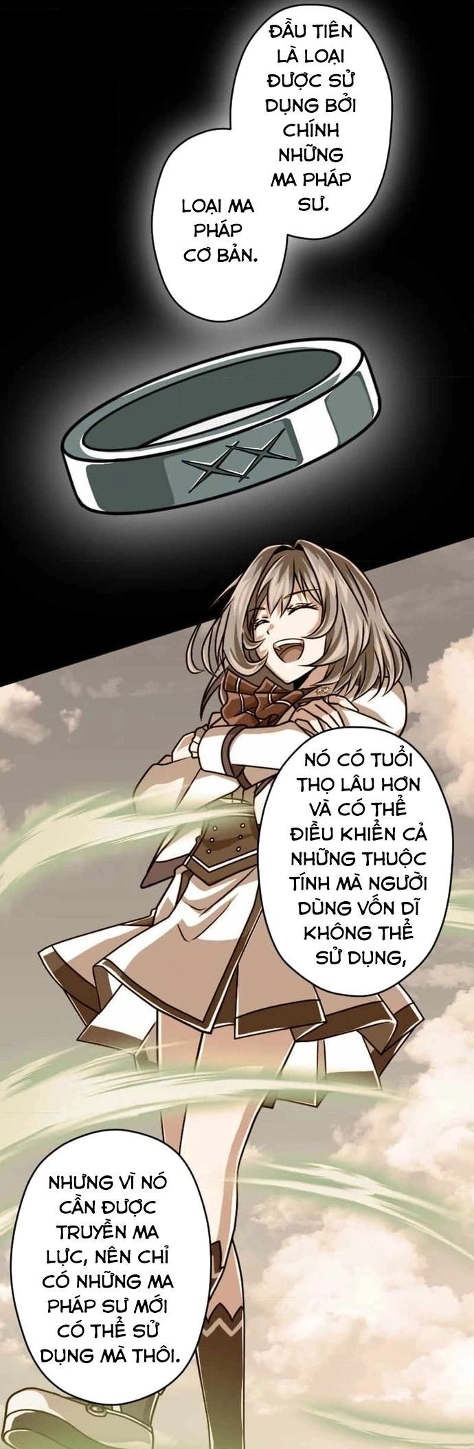Đại Hiền Nhân Ma Thuật Cấp 99990000 Chapter 90 - 34