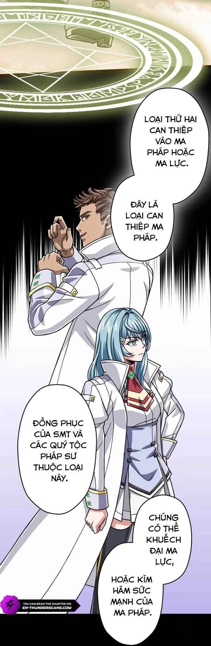 Đại Hiền Nhân Ma Thuật Cấp 99990000 Chapter 90 - 35