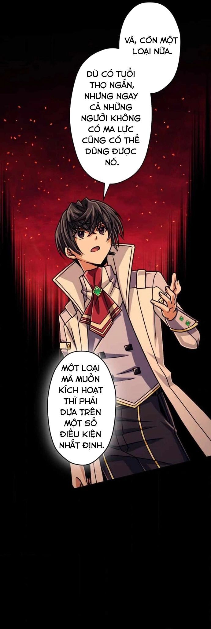 Đại Hiền Nhân Ma Thuật Cấp 99990000 Chapter 90 - 37