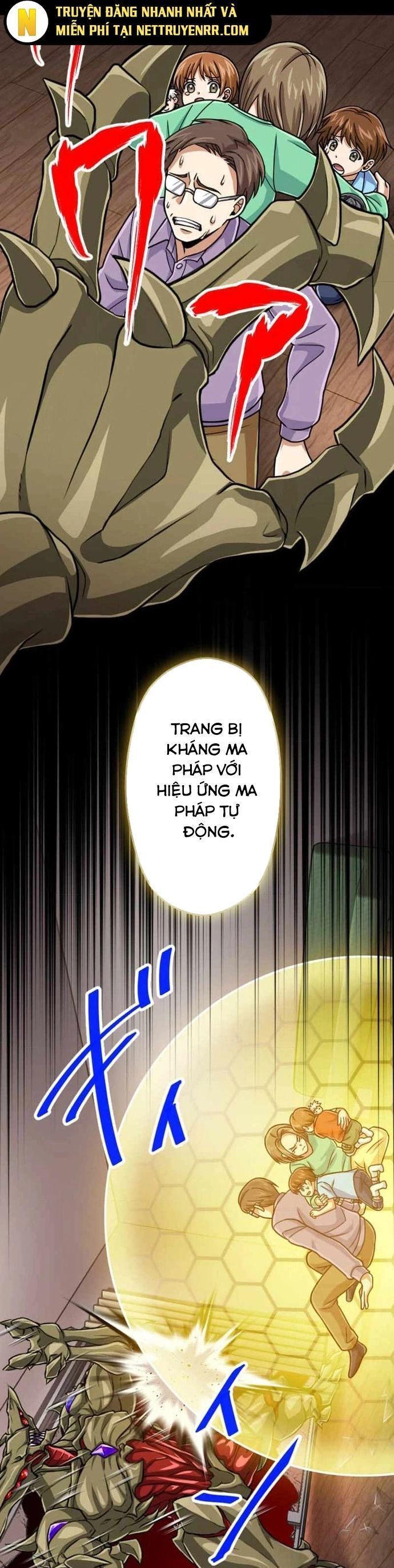 Đại Hiền Nhân Ma Thuật Cấp 99990000 Chapter 90 - 39