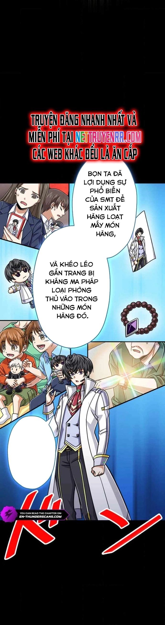 Đại Hiền Nhân Ma Thuật Cấp 99990000 Chapter 90 - 42