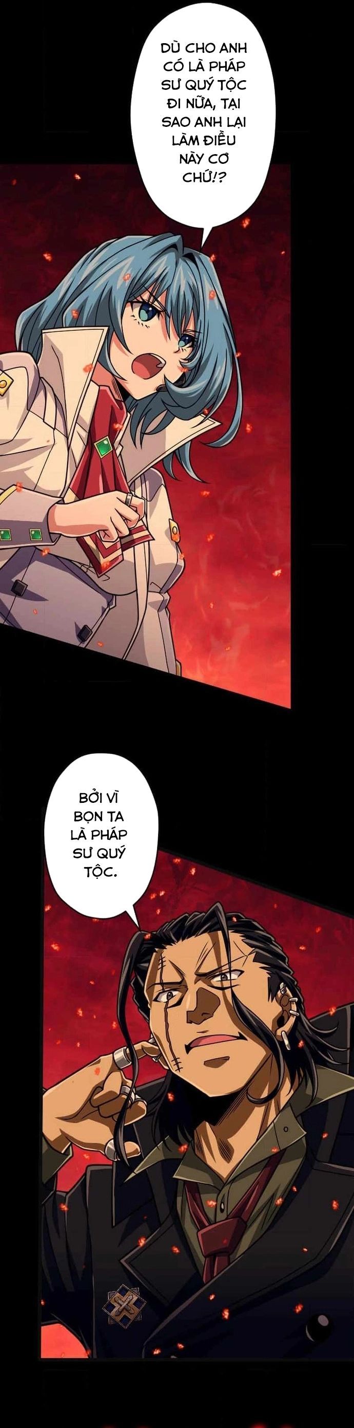 Đại Hiền Nhân Ma Thuật Cấp 99990000 Chapter 90 - 6