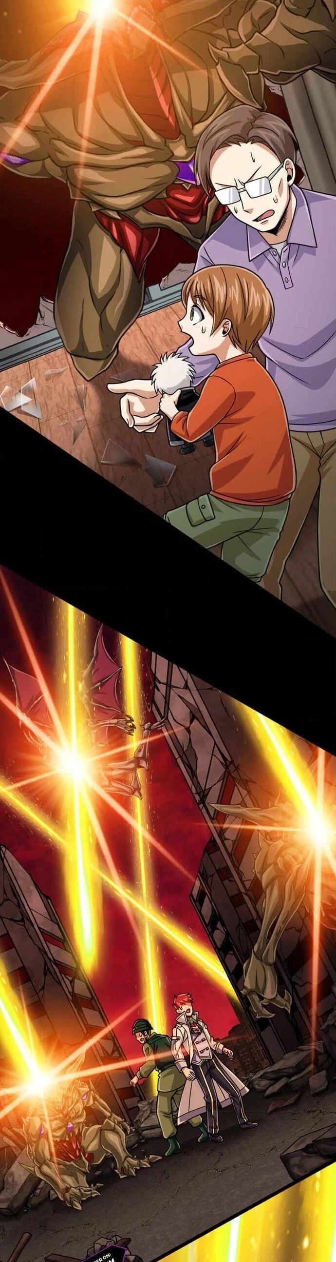 Đại Hiền Nhân Ma Thuật Cấp 99990000 Chapter 90 - 51