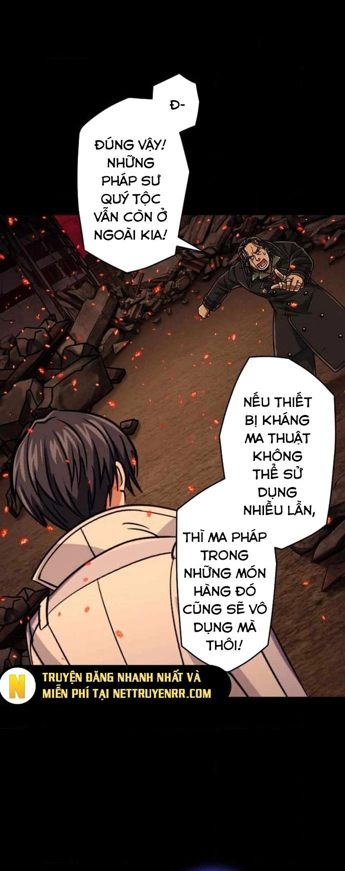 Đại Hiền Nhân Ma Thuật Cấp 99990000 Chapter 90 - 58