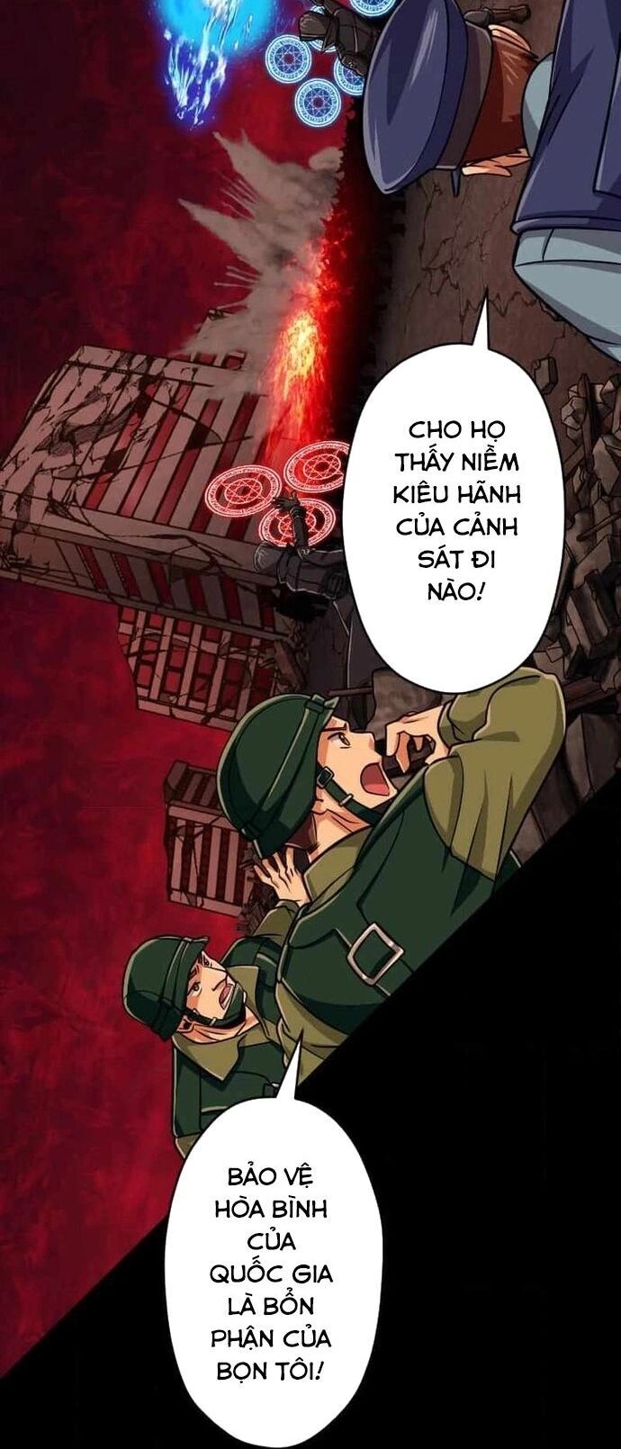 Đại Hiền Nhân Ma Thuật Cấp 99990000 Chapter 91 - 20