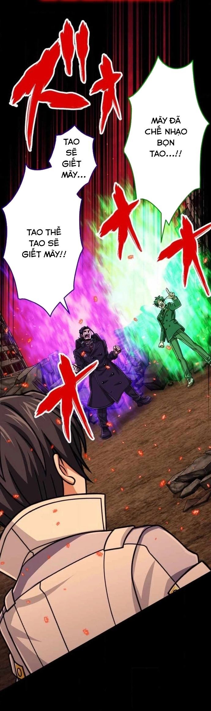Đại Hiền Nhân Ma Thuật Cấp 99990000 Chapter 91 - 25