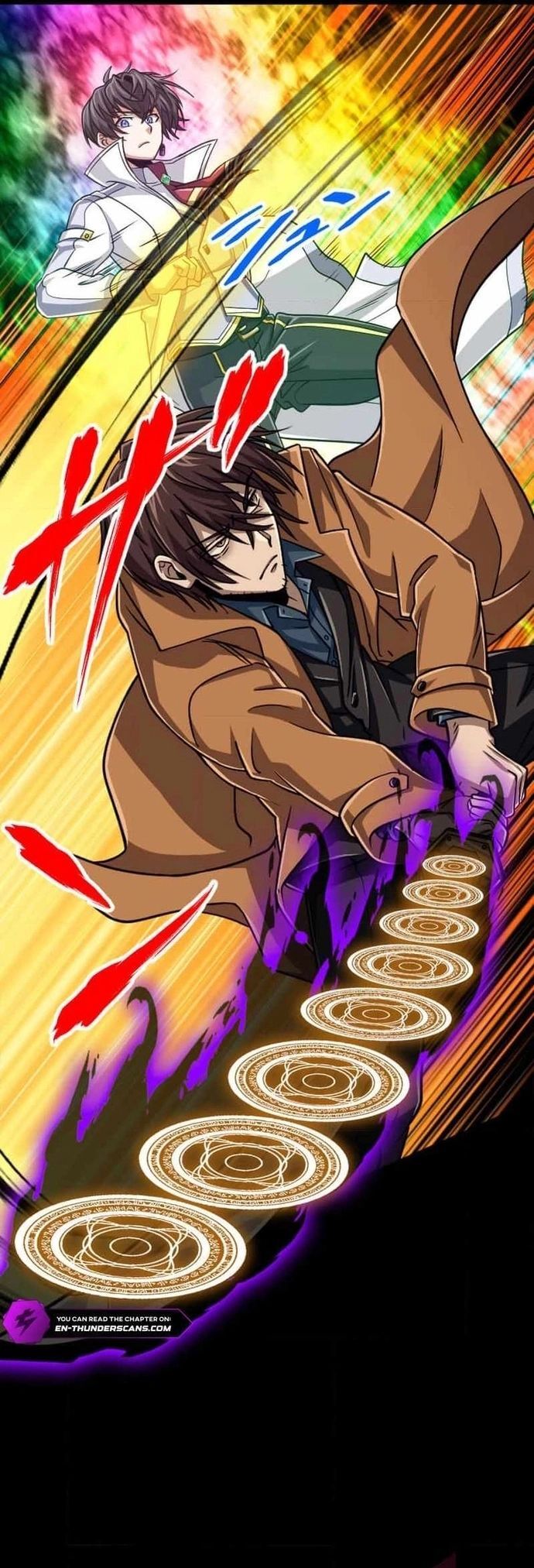 Đại Hiền Nhân Ma Thuật Cấp 99990000 Chapter 91 - 40