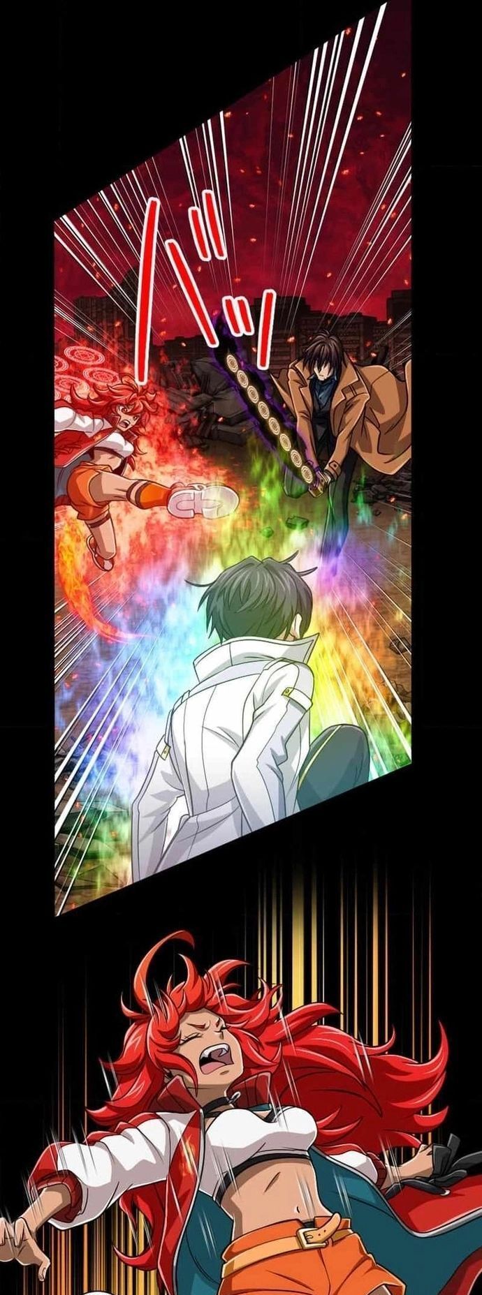 Đại Hiền Nhân Ma Thuật Cấp 99990000 Chapter 91 - 41