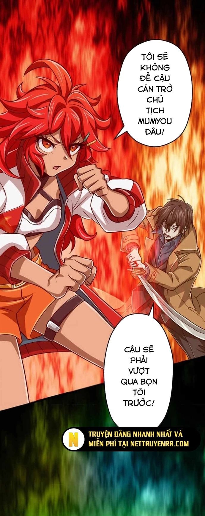 Đại Hiền Nhân Ma Thuật Cấp 99990000 Chapter 91 - 48