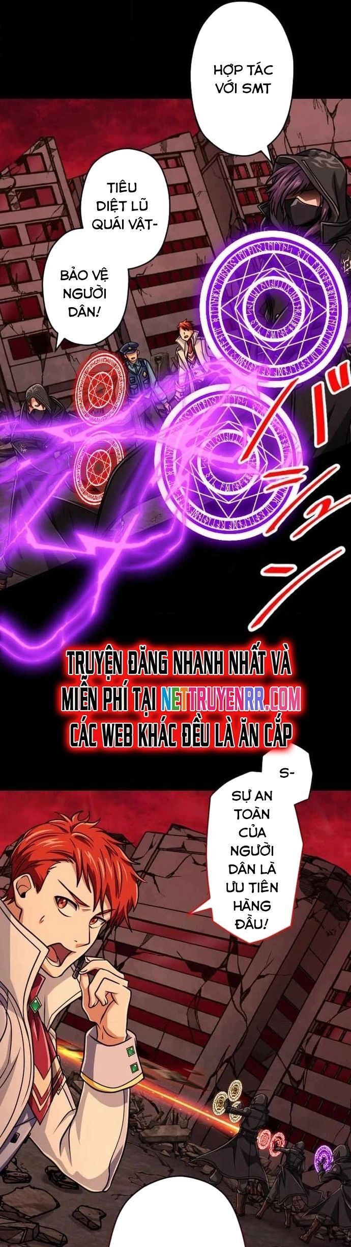 Đại Hiền Nhân Ma Thuật Cấp 99990000 Chapter 91 - 6