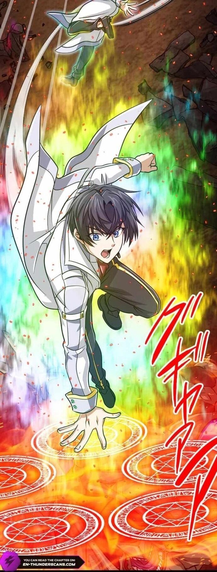 Đại Hiền Nhân Ma Thuật Cấp 99990000 Chapter 91 - 51