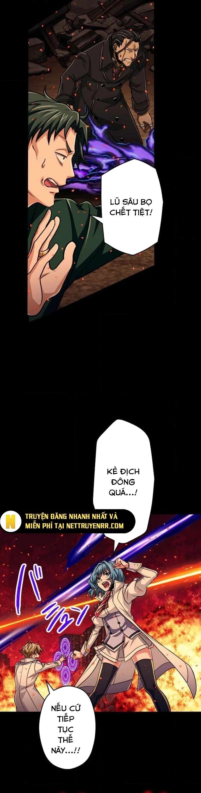 Đại Hiền Nhân Ma Thuật Cấp 99990000 Chapter 91 - 53