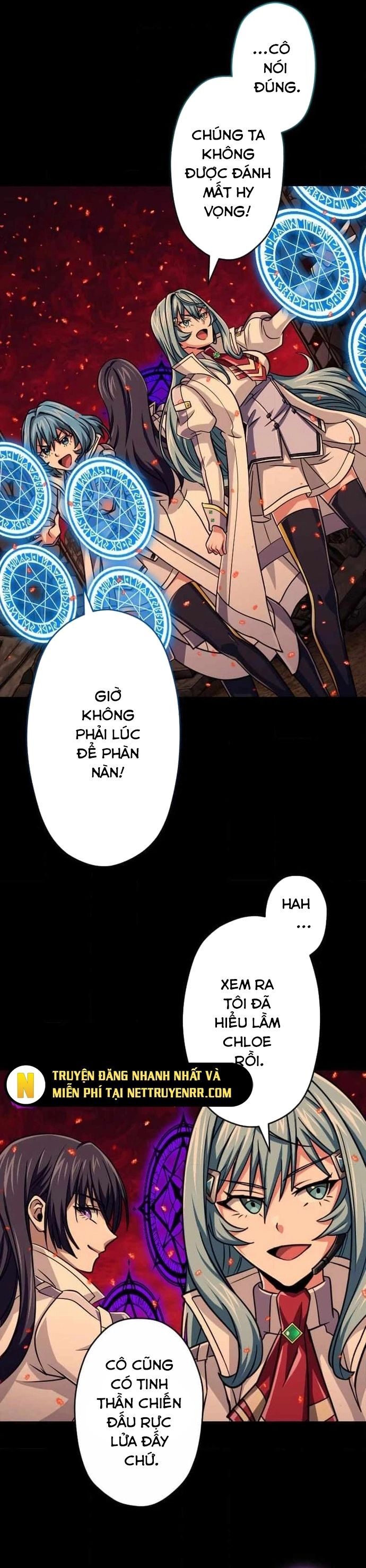 Đại Hiền Nhân Ma Thuật Cấp 99990000 Chapter 91 - 55