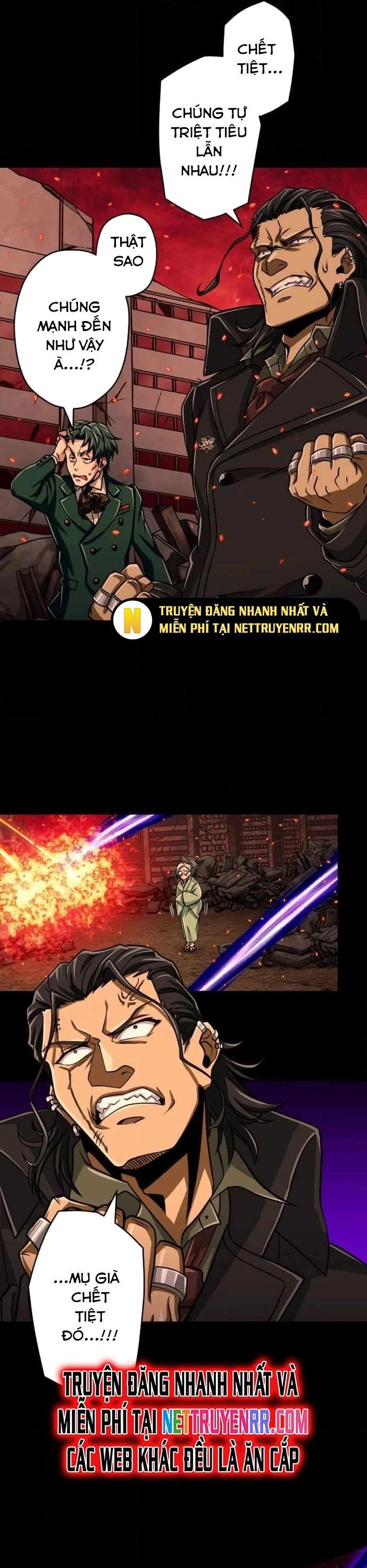 Đại Hiền Nhân Ma Thuật Cấp 99990000 Chapter 91 - 60