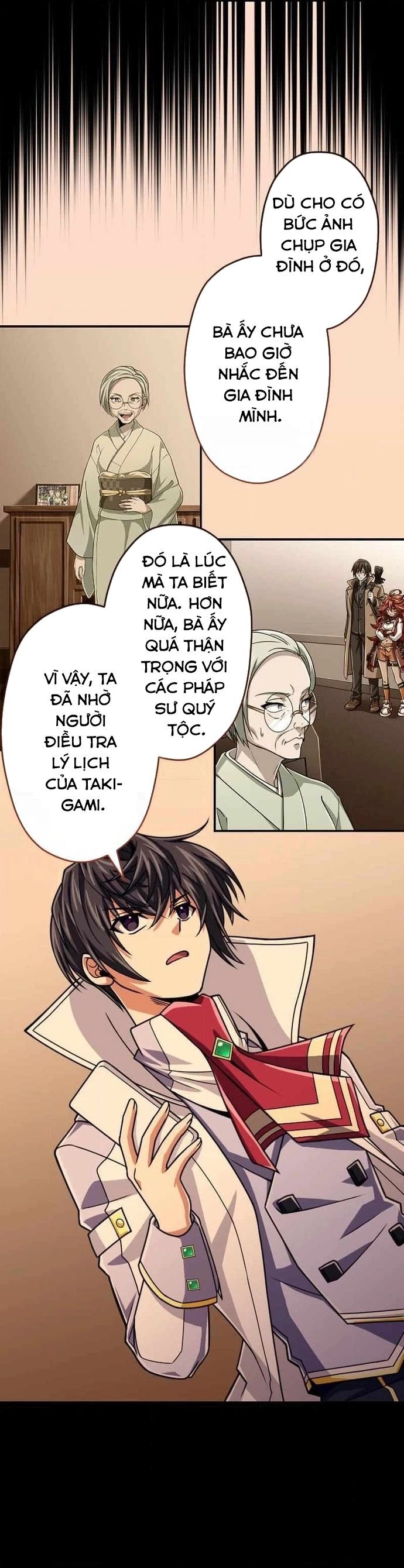 Đại Hiền Nhân Ma Thuật Cấp 99990000 Chapter 92 - 18