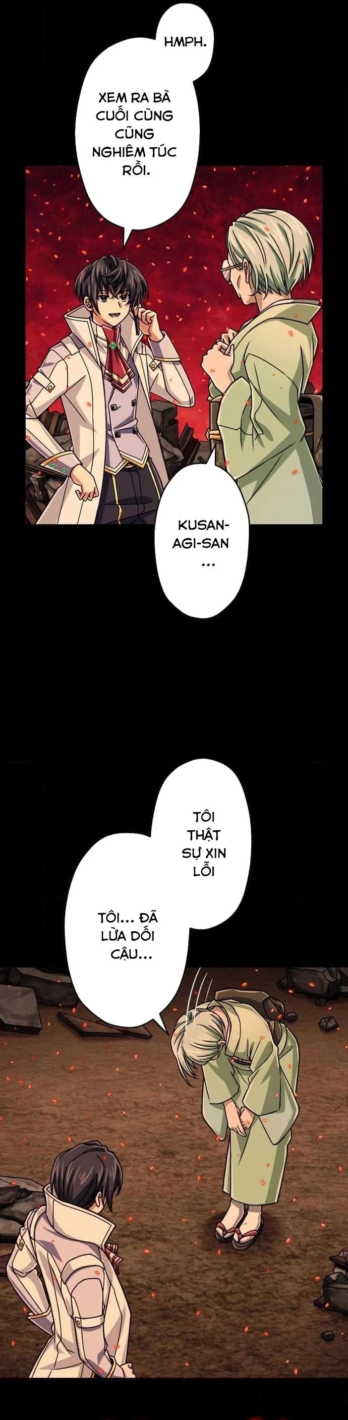 Đại Hiền Nhân Ma Thuật Cấp 99990000 Chapter 92 - 24