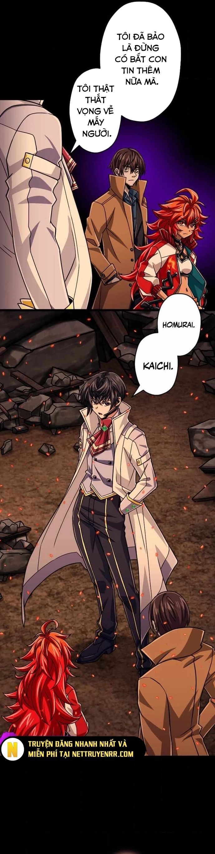 Đại Hiền Nhân Ma Thuật Cấp 99990000 Chapter 92 - 30