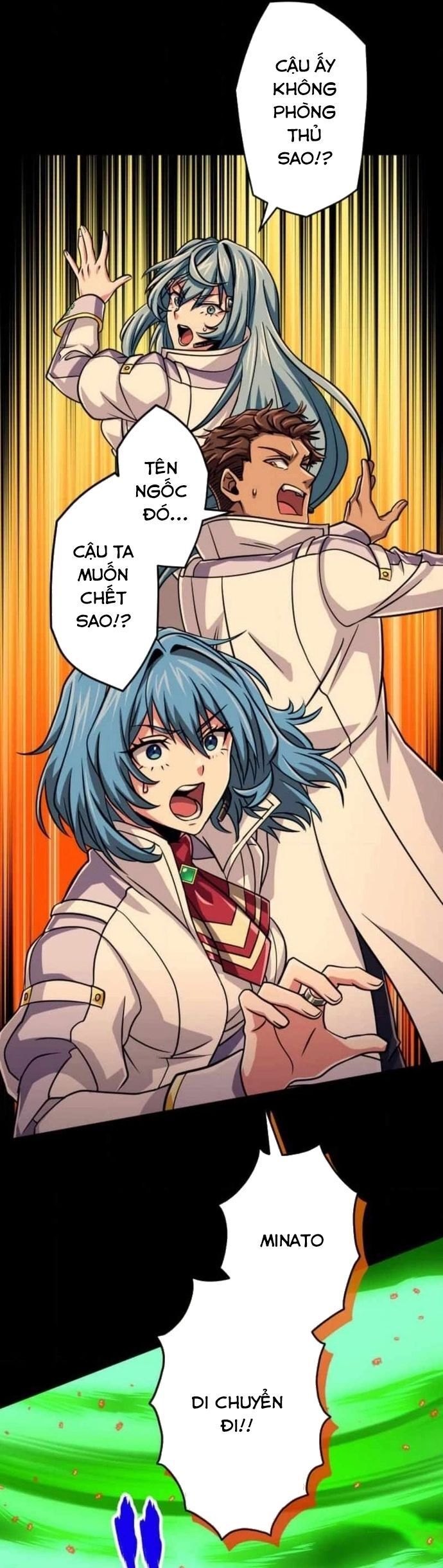 Đại Hiền Nhân Ma Thuật Cấp 99990000 Chapter 92 - 4