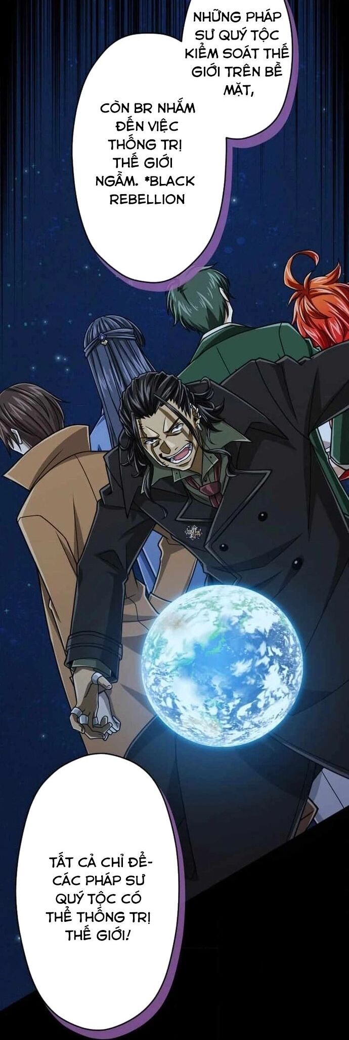 Đại Hiền Nhân Ma Thuật Cấp 99990000 Chapter 92 - 45