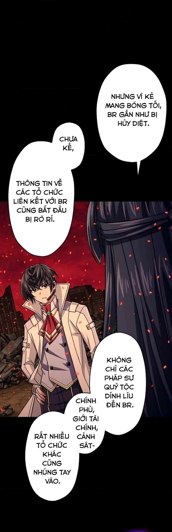 Đại Hiền Nhân Ma Thuật Cấp 99990000 Chapter 92 - 46