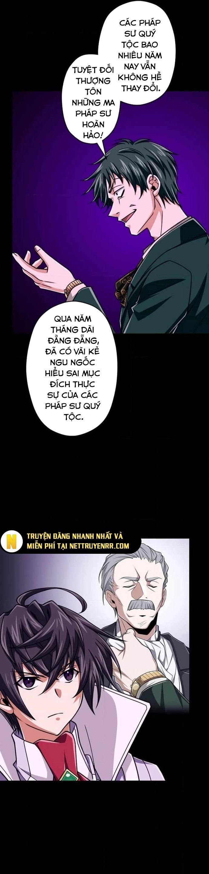 Đại Hiền Nhân Ma Thuật Cấp 99990000 Chapter 92 - 50
