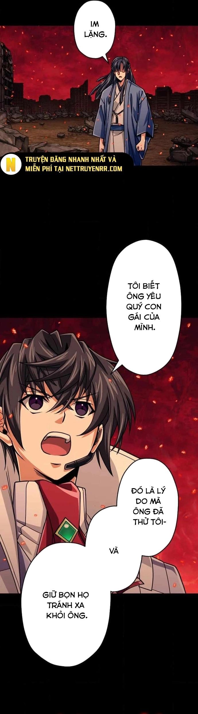 Đại Hiền Nhân Ma Thuật Cấp 99990000 Chapter 92 - 55