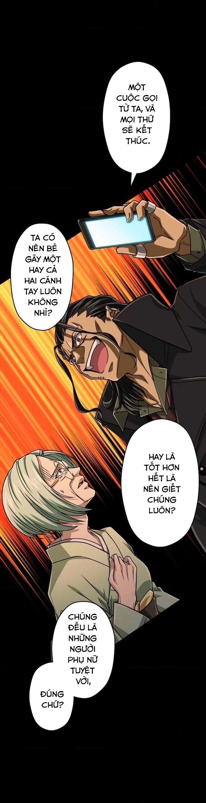 Đại Hiền Nhân Ma Thuật Cấp 99990000 Chapter 92 - 10