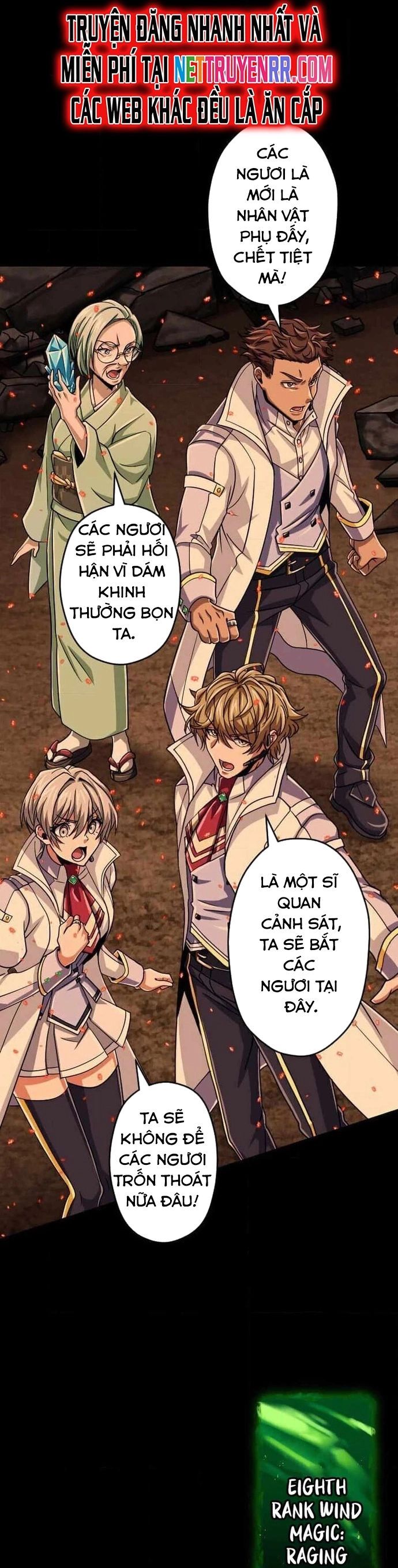 Đại Hiền Nhân Ma Thuật Cấp 99990000 Chapter 93 - 13