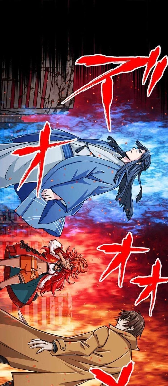 Đại Hiền Nhân Ma Thuật Cấp 99990000 Chapter 93 - 3