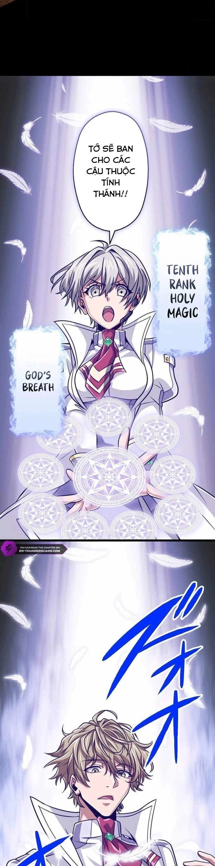 Đại Hiền Nhân Ma Thuật Cấp 99990000 Chapter 93 - 30