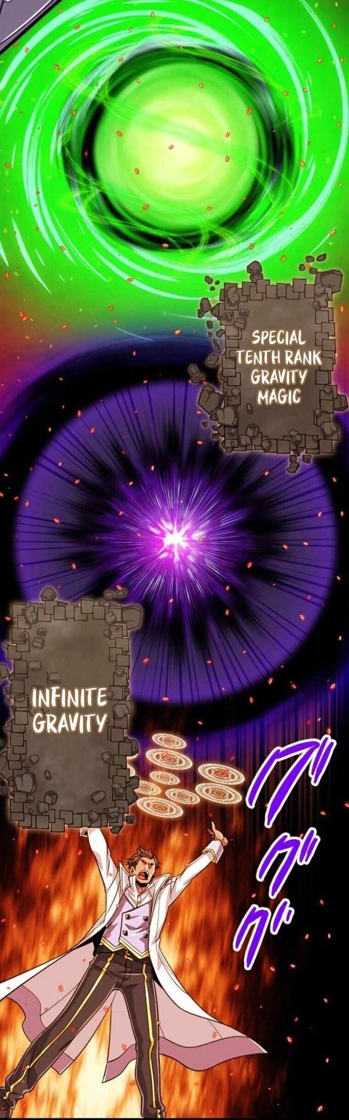 Đại Hiền Nhân Ma Thuật Cấp 99990000 Chapter 93 - 35