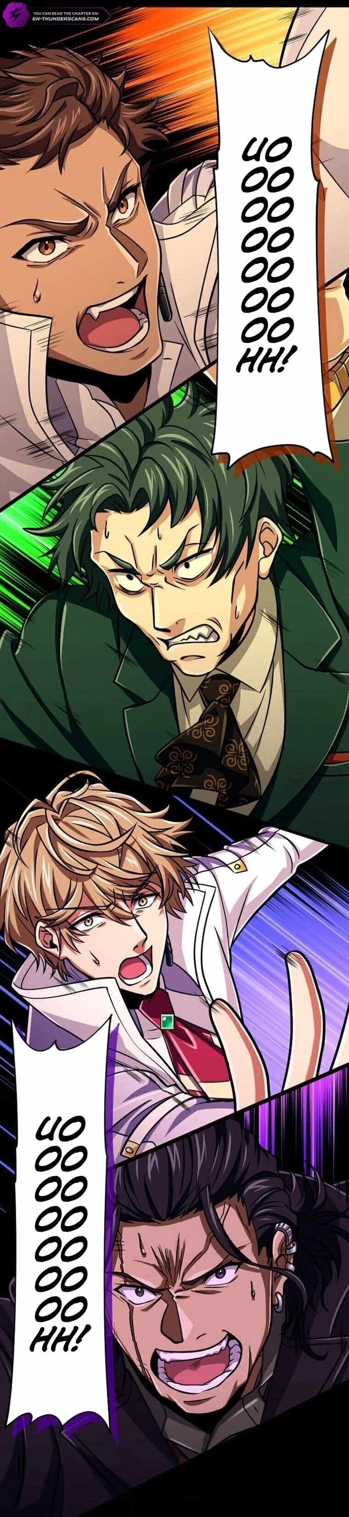 Đại Hiền Nhân Ma Thuật Cấp 99990000 Chapter 93 - 40