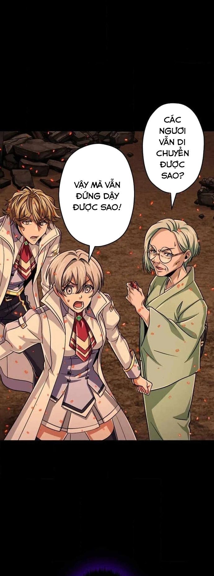 Đại Hiền Nhân Ma Thuật Cấp 99990000 Chapter 93 - 45