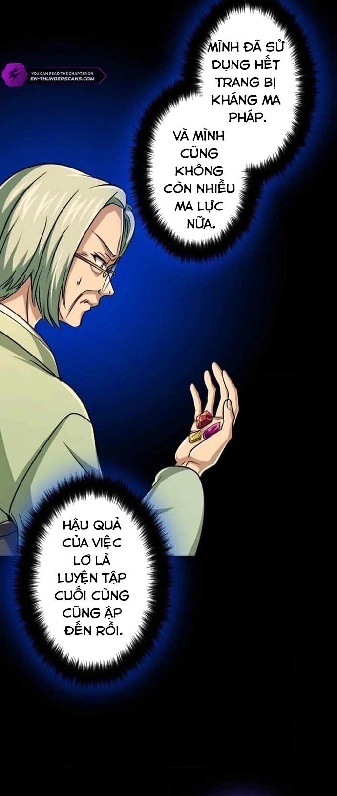 Đại Hiền Nhân Ma Thuật Cấp 99990000 Chapter 93 - 47