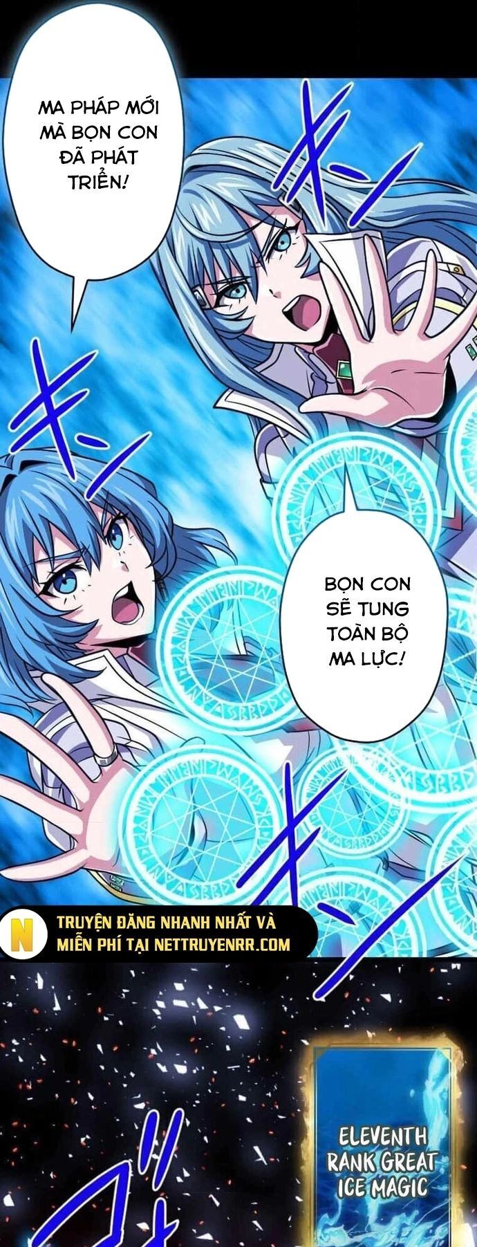 Đại Hiền Nhân Ma Thuật Cấp 99990000 Chapter 93 - 61