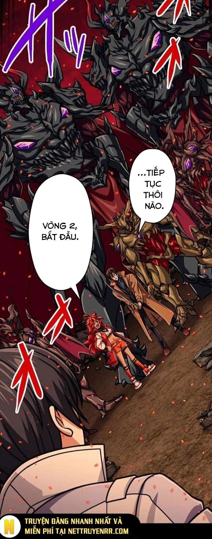 Đại Hiền Nhân Ma Thuật Cấp 99990000 Chapter 93 - 10