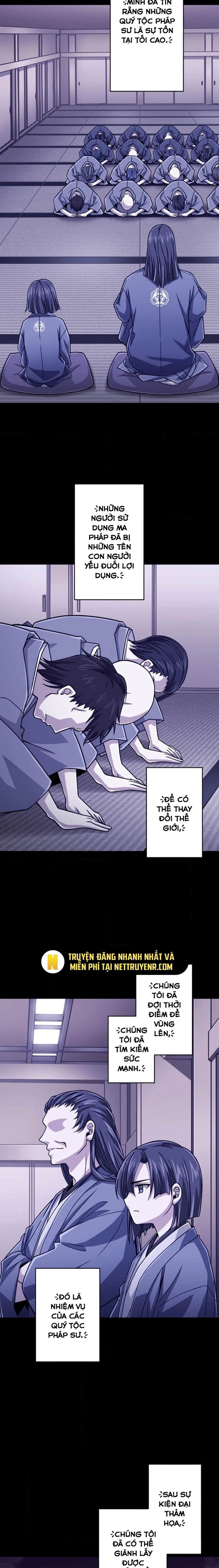 Đại Hiền Nhân Ma Thuật Cấp 99990000 Chapter 94 - 14