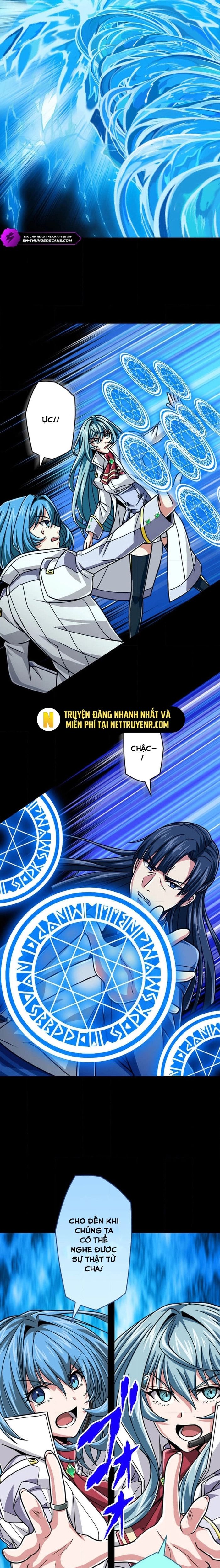 Đại Hiền Nhân Ma Thuật Cấp 99990000 Chapter 94 - 3