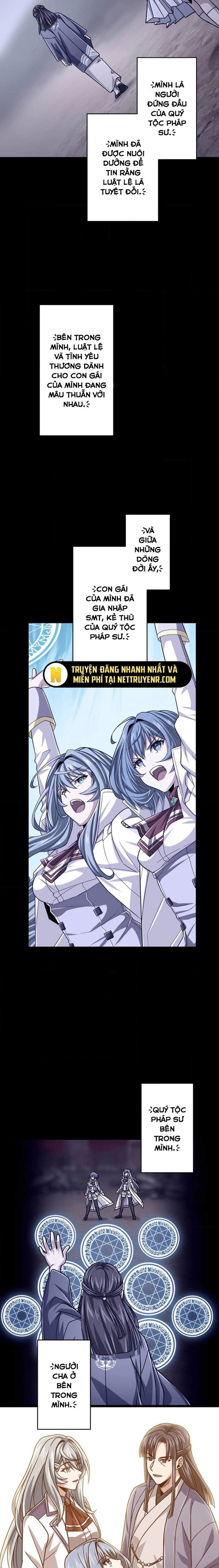 Đại Hiền Nhân Ma Thuật Cấp 99990000 Chapter 94 - 23