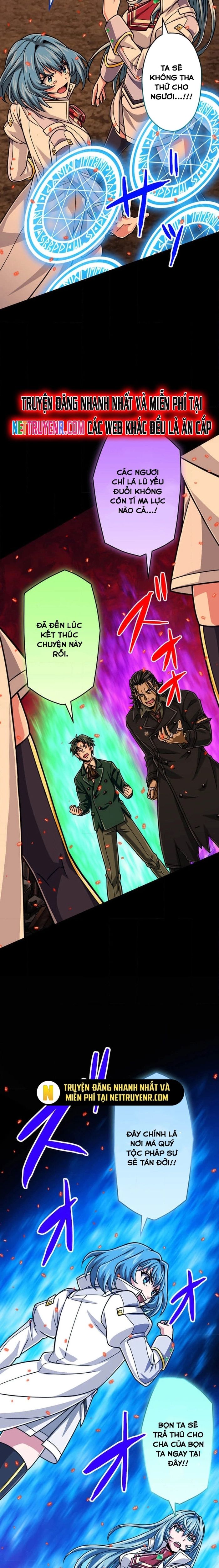 Đại Hiền Nhân Ma Thuật Cấp 99990000 Chapter 94 - 27