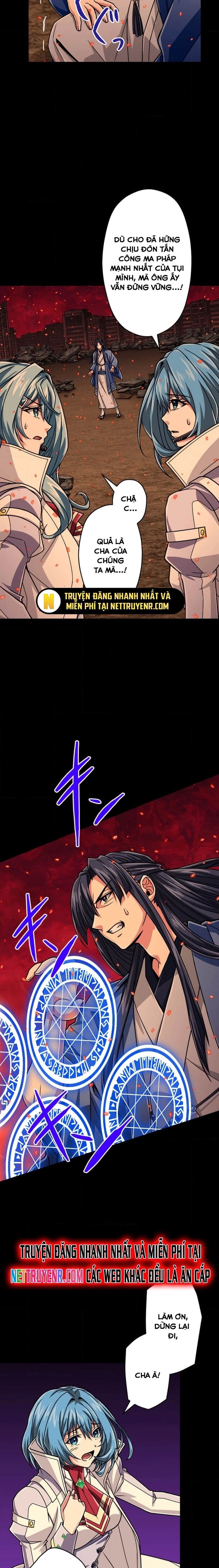 Đại Hiền Nhân Ma Thuật Cấp 99990000 Chapter 94 - 6