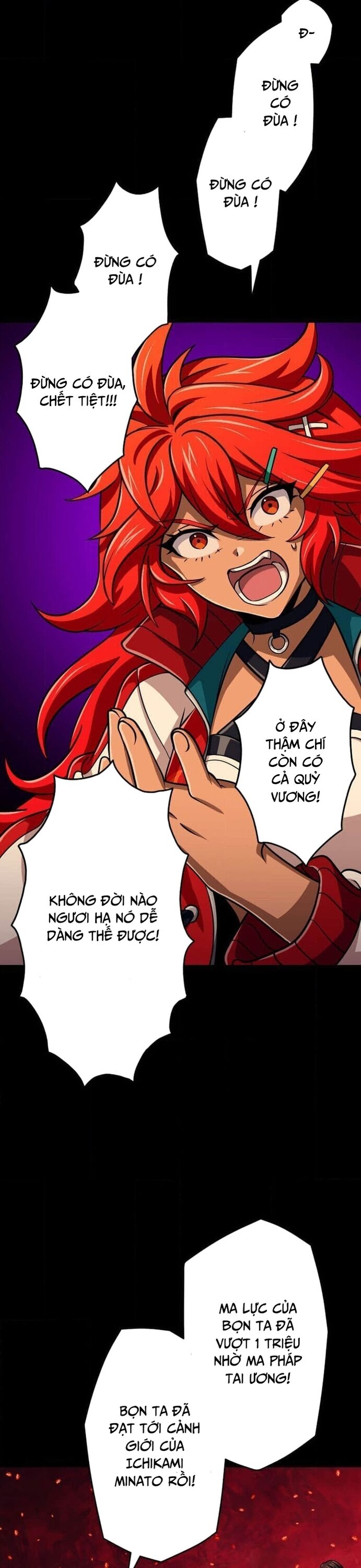 Đại Hiền Nhân Ma Thuật Cấp 99990000 Chapter 95 - 11