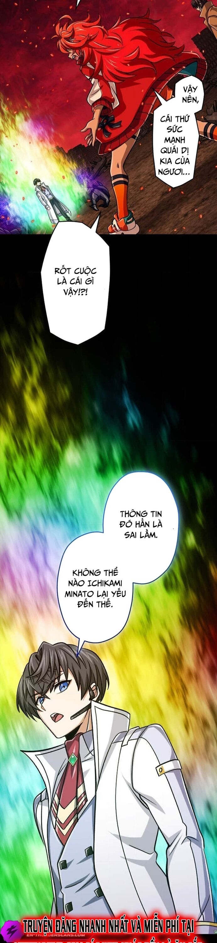 Đại Hiền Nhân Ma Thuật Cấp 99990000 Chapter 95 - 12